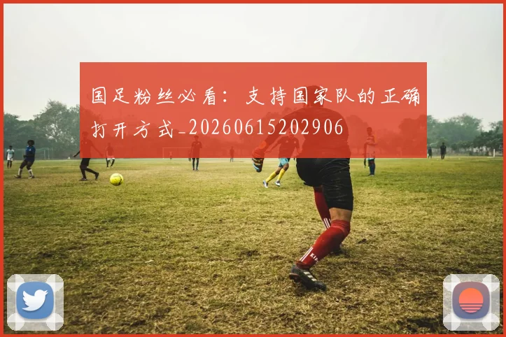 国足粉丝必看:支持国家队的正确打开方式_20260615202906