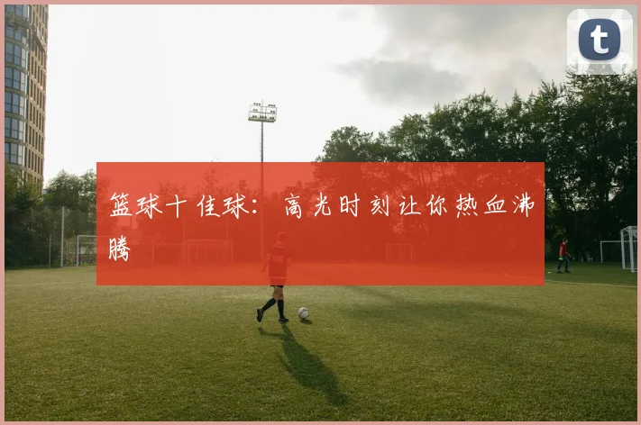 篮球十佳球：高光时刻让你热血沸腾
