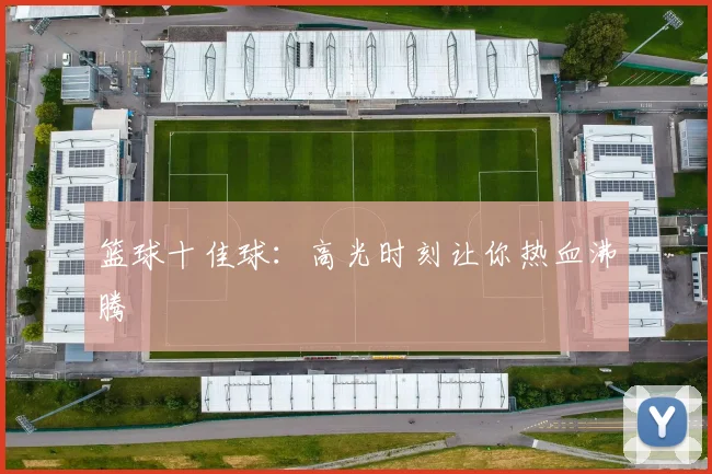 篮球十佳球：高光时刻让你热血沸腾